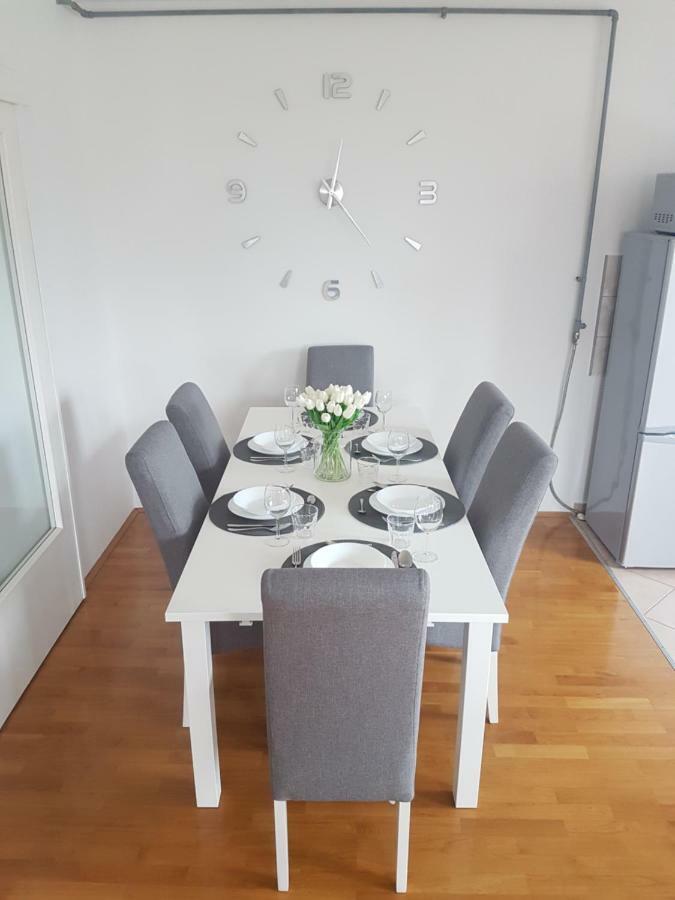 Apartment D&T Zagreb Luaran gambar