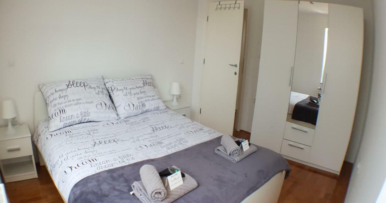 Apartment D&T Zagreb Luaran gambar