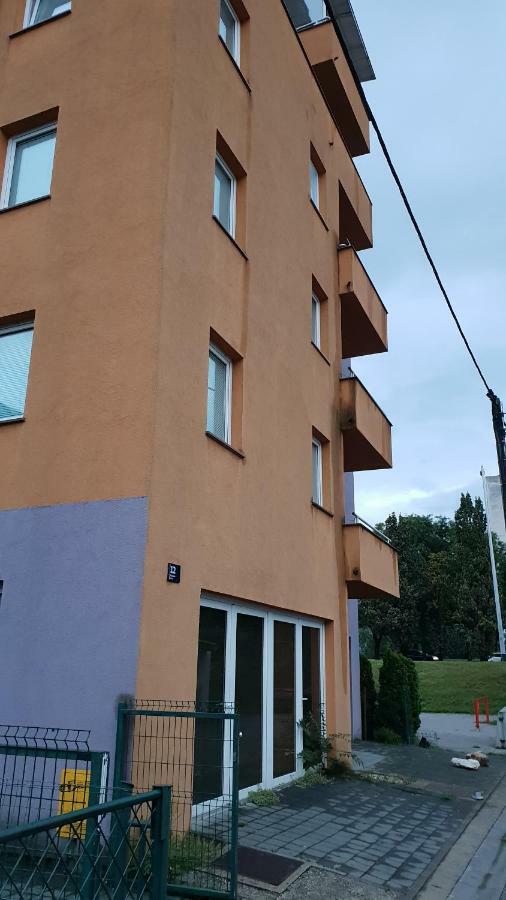 Apartment D&T Zagreb Luaran gambar